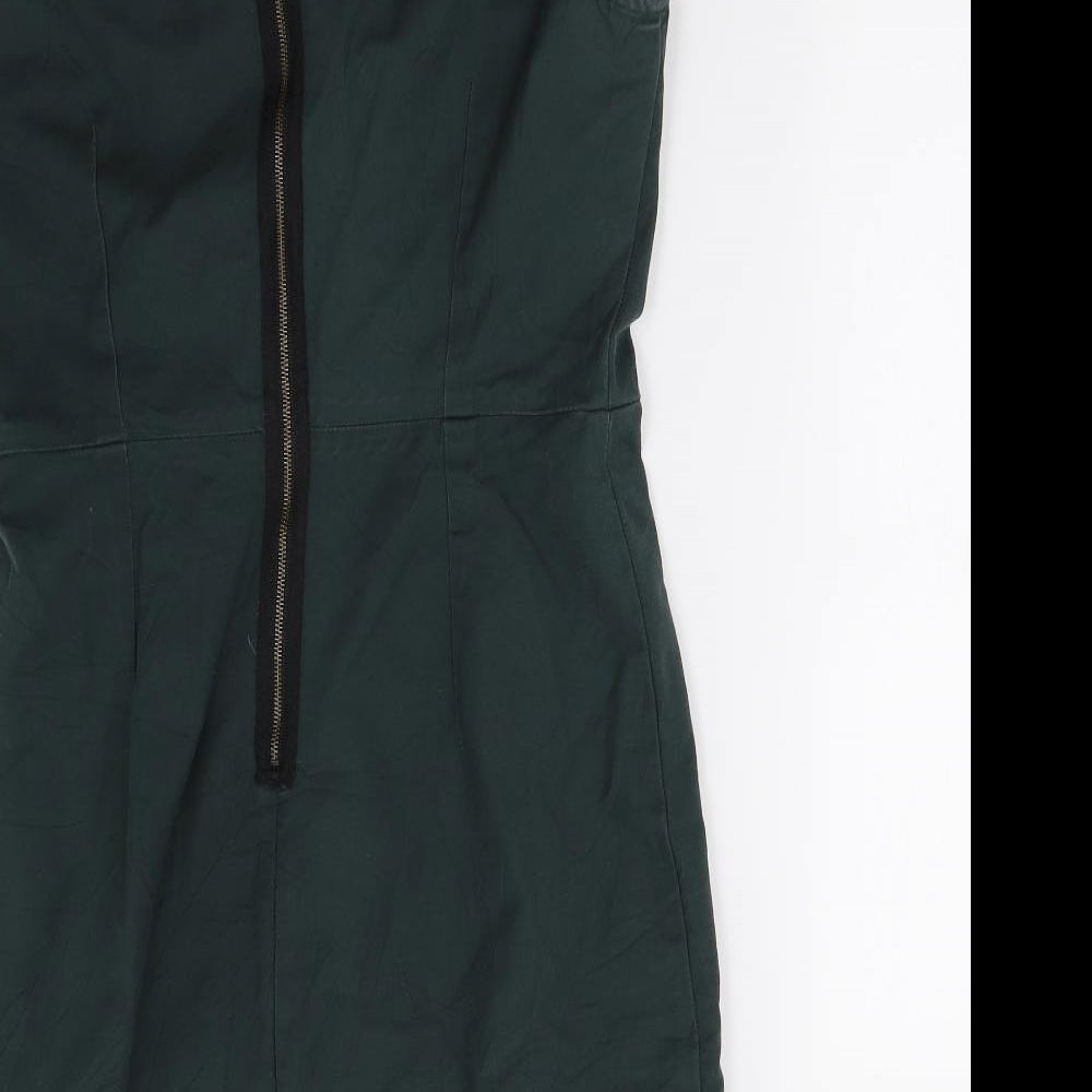 MNG Womens Green   Shift  Size XL