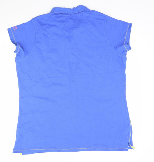 Reggatta Mens Blue    Polo Size 20