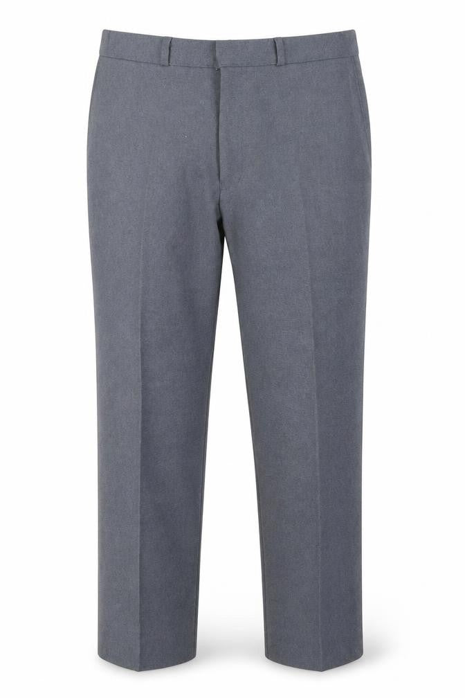 Simon Taylor Mens Grey   Trousers  Size 36 in L26 in