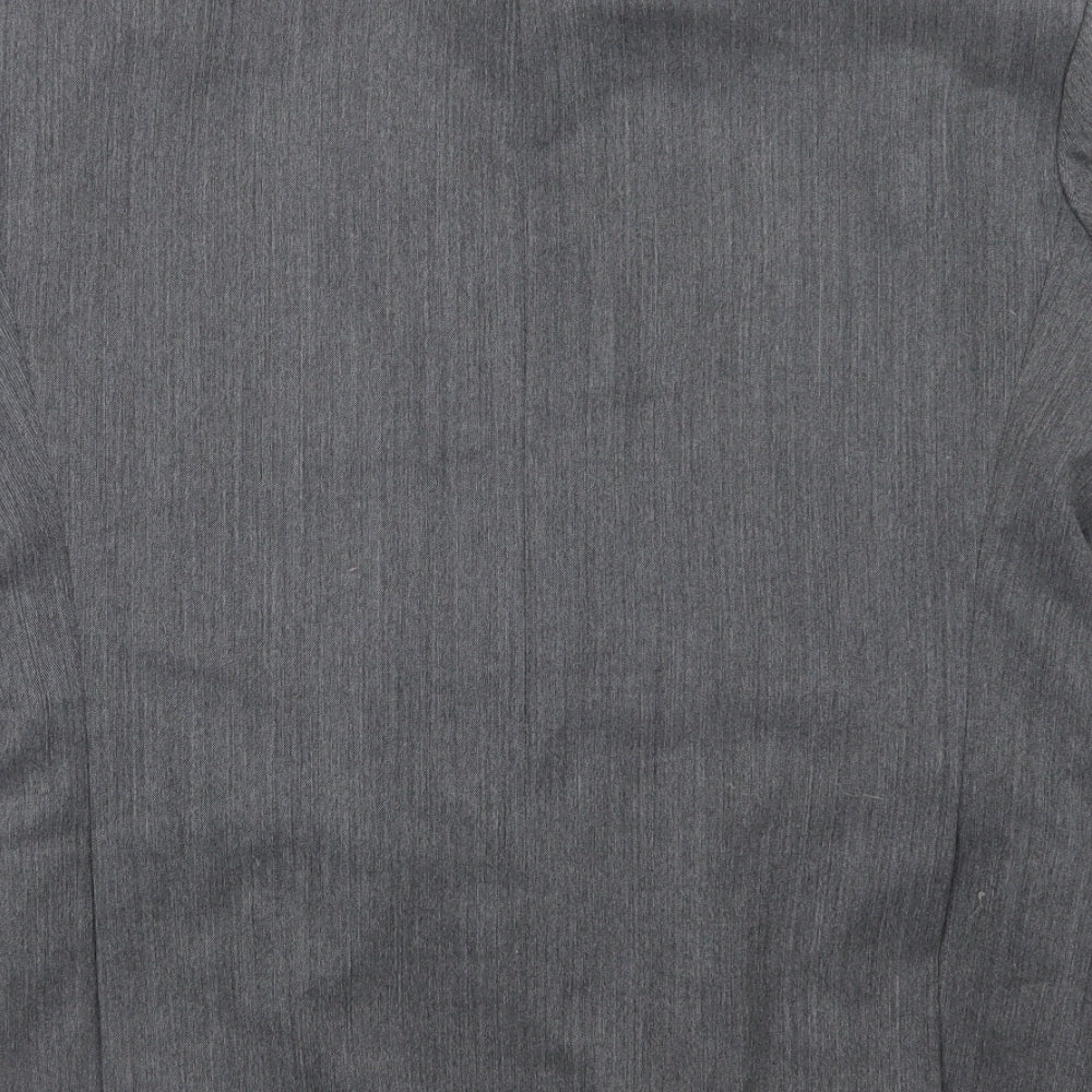 St Michael Mens Grey   Jacket Suit Jacket Size 38