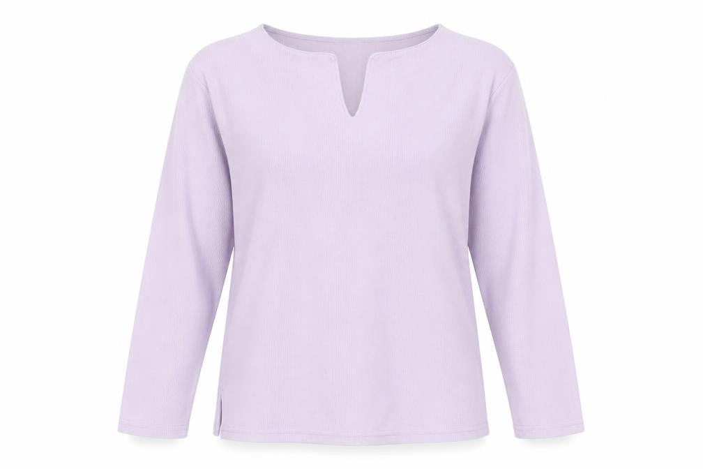George Womens Purple   Pullover Jumper Size L