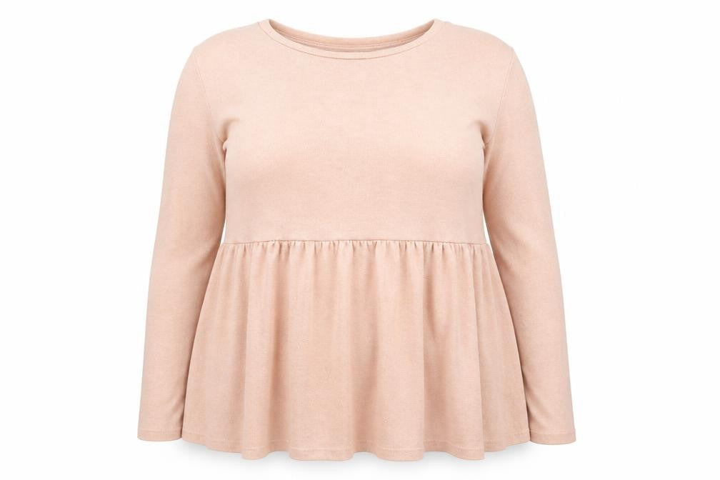 F&F Womens Pink   Pullover Jumper Size 16