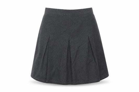 George Girls Grey   A-Line Skirt Size 8-9 Years