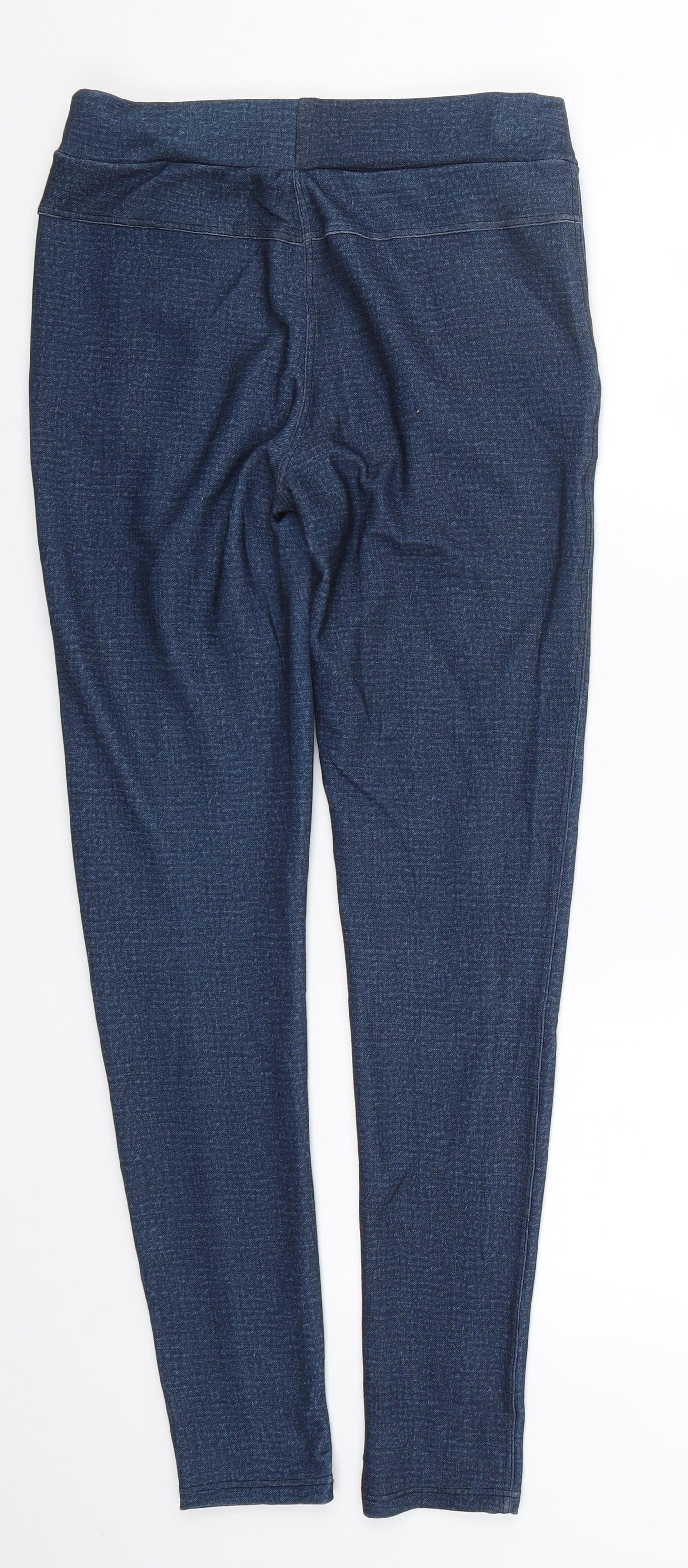Preworn Womens Blue   Jegging Leggings Size 27 in L28 in
