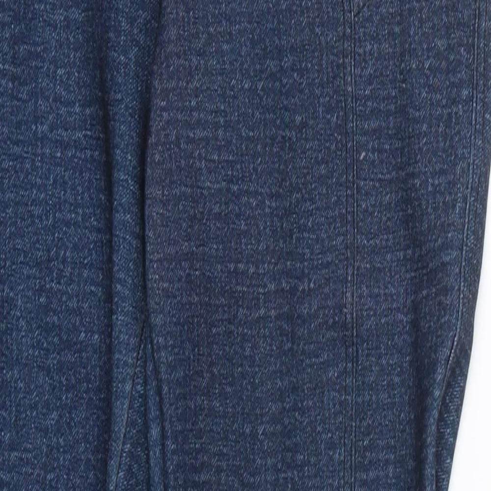 Preworn Womens Blue   Jegging Leggings Size 27 in L28 in