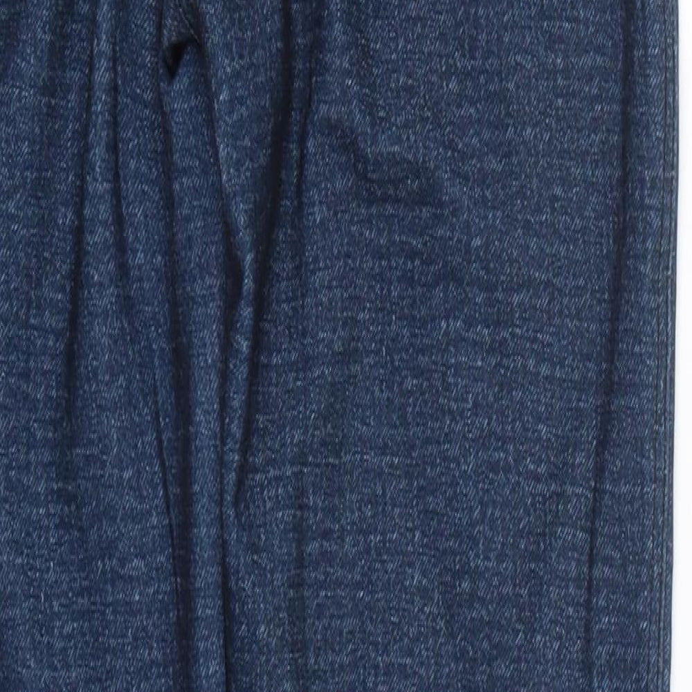 Preworn Womens Blue   Jegging Leggings Size 27 in L28 in