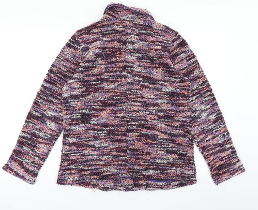 Charmance Womens Pink   Jacket  Size 10