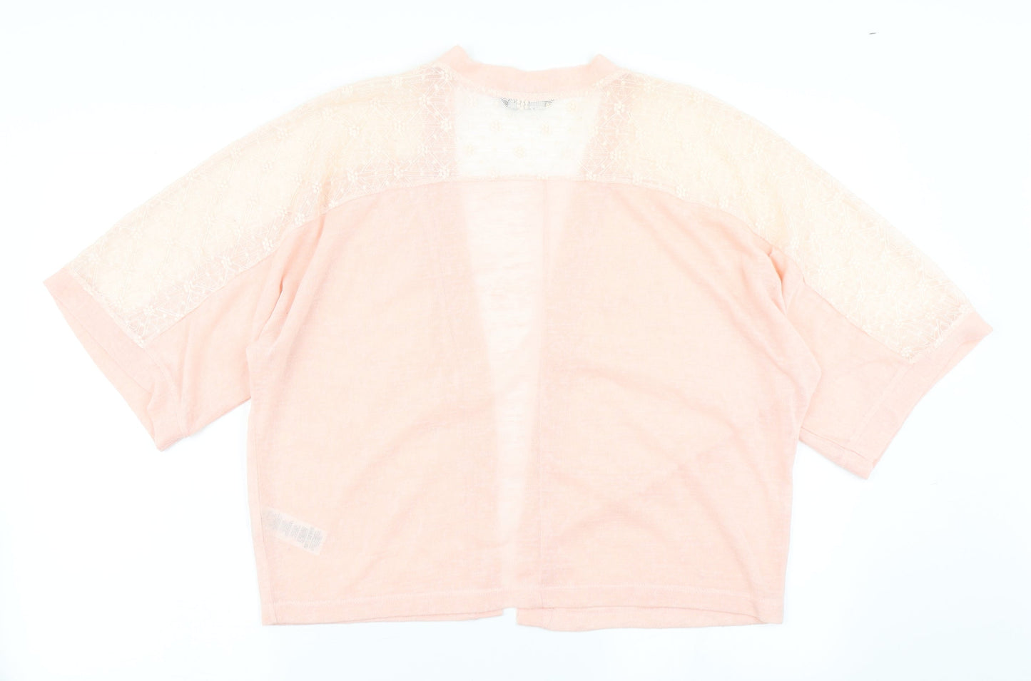 Dorothy Perkins Womens Pink   Cardigan Jumper Size 10