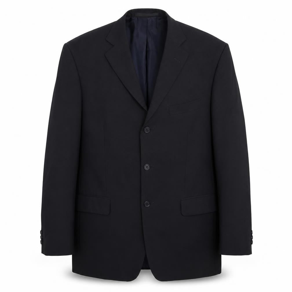 Marks and Spencer Mens Blue   Jacket Suit Jacket Size 42