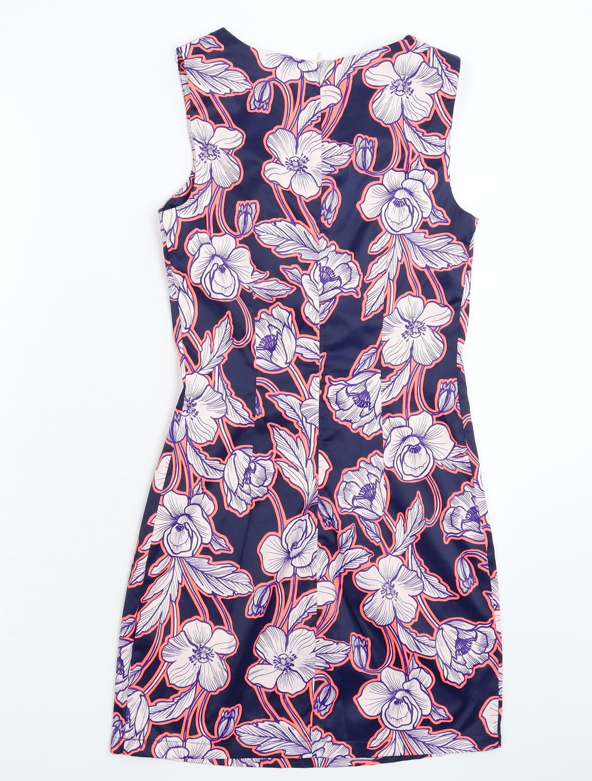 New Look Womens Multicoloured Floral  Mini  Size 6