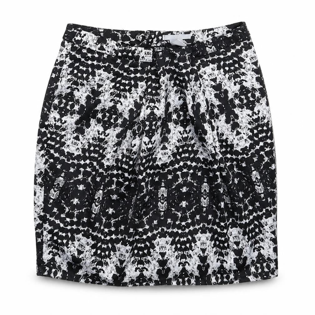 H&M Womens Multicoloured   Mini Skirt Size 8