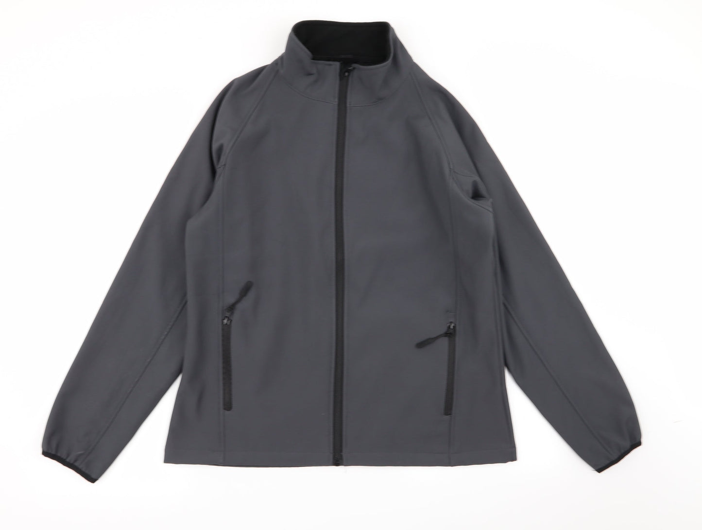 Result Core Womens Grey   Jacket Coat Size 14