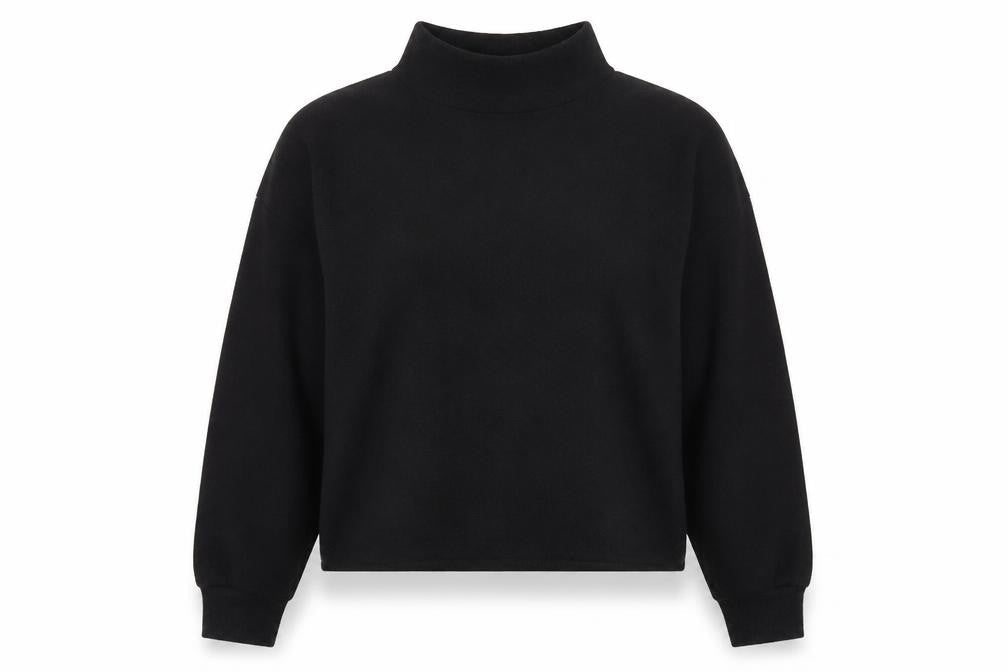 New Look Womens Black   Pullover Jumper Size M