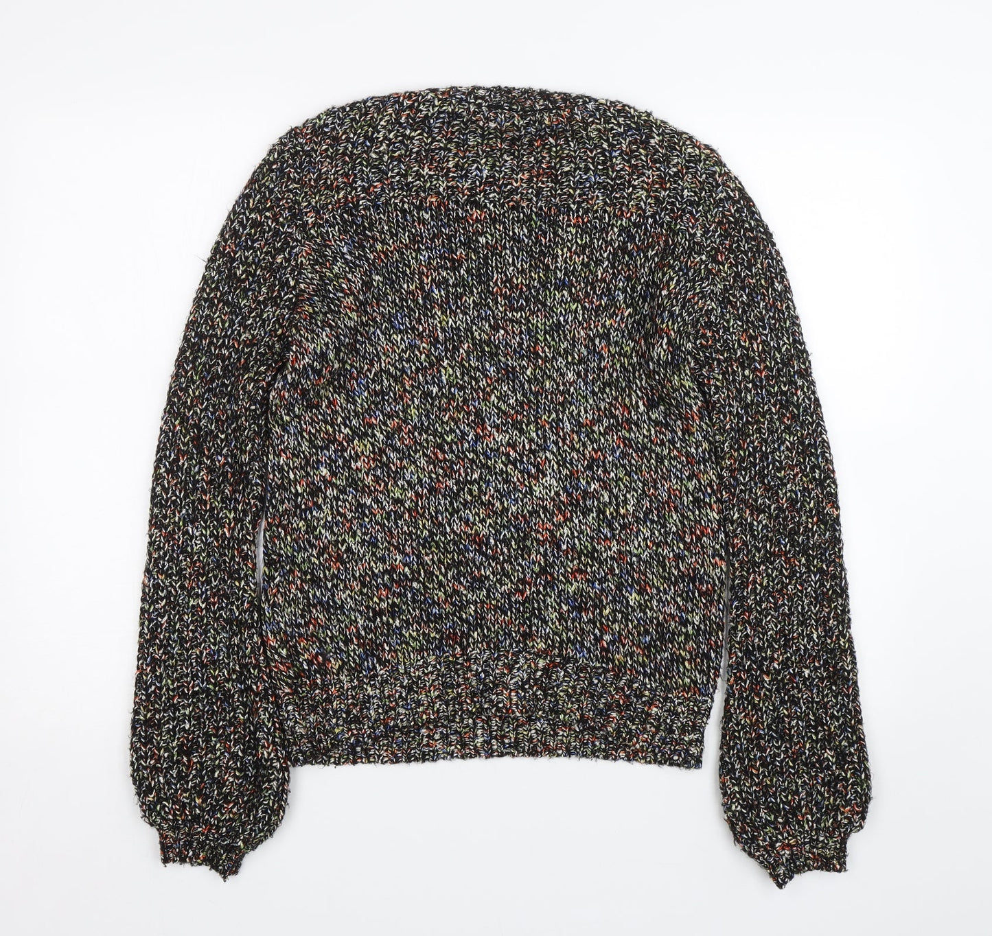 NEXT Womens Multicoloured   Pullover Jumper Size 8