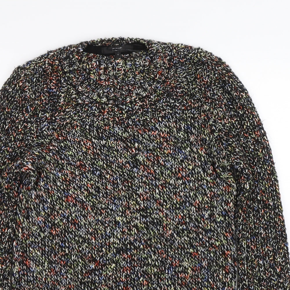 NEXT Womens Multicoloured   Pullover Jumper Size 8