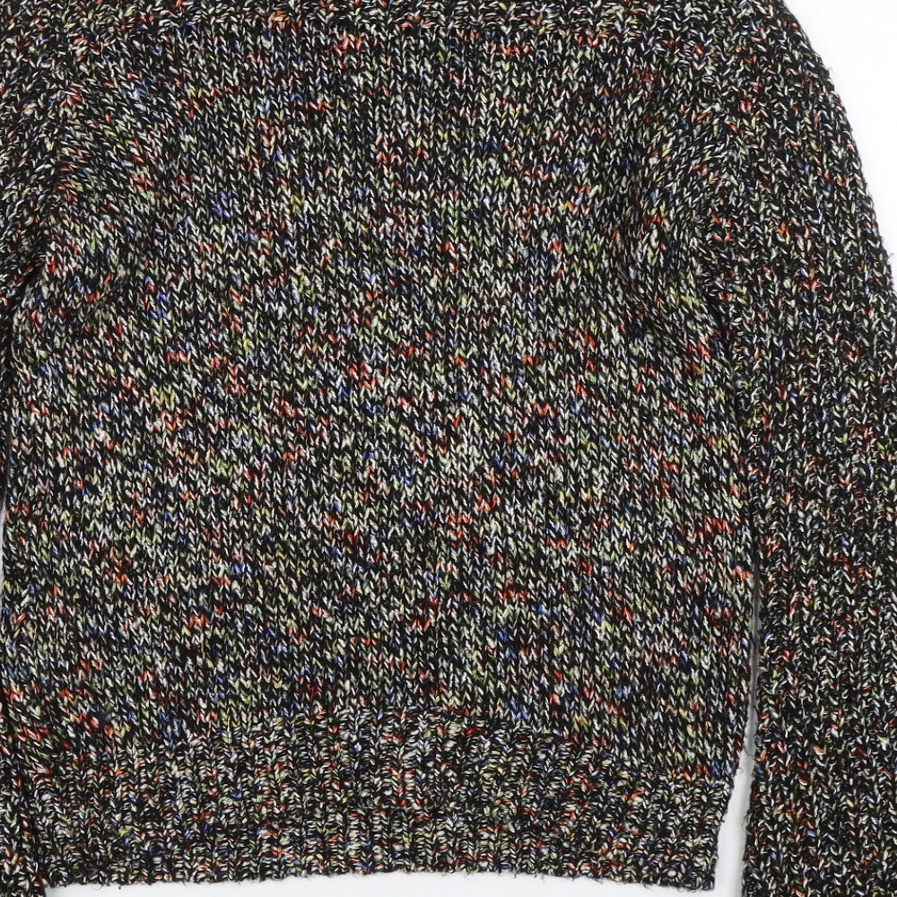 NEXT Womens Multicoloured   Pullover Jumper Size 8