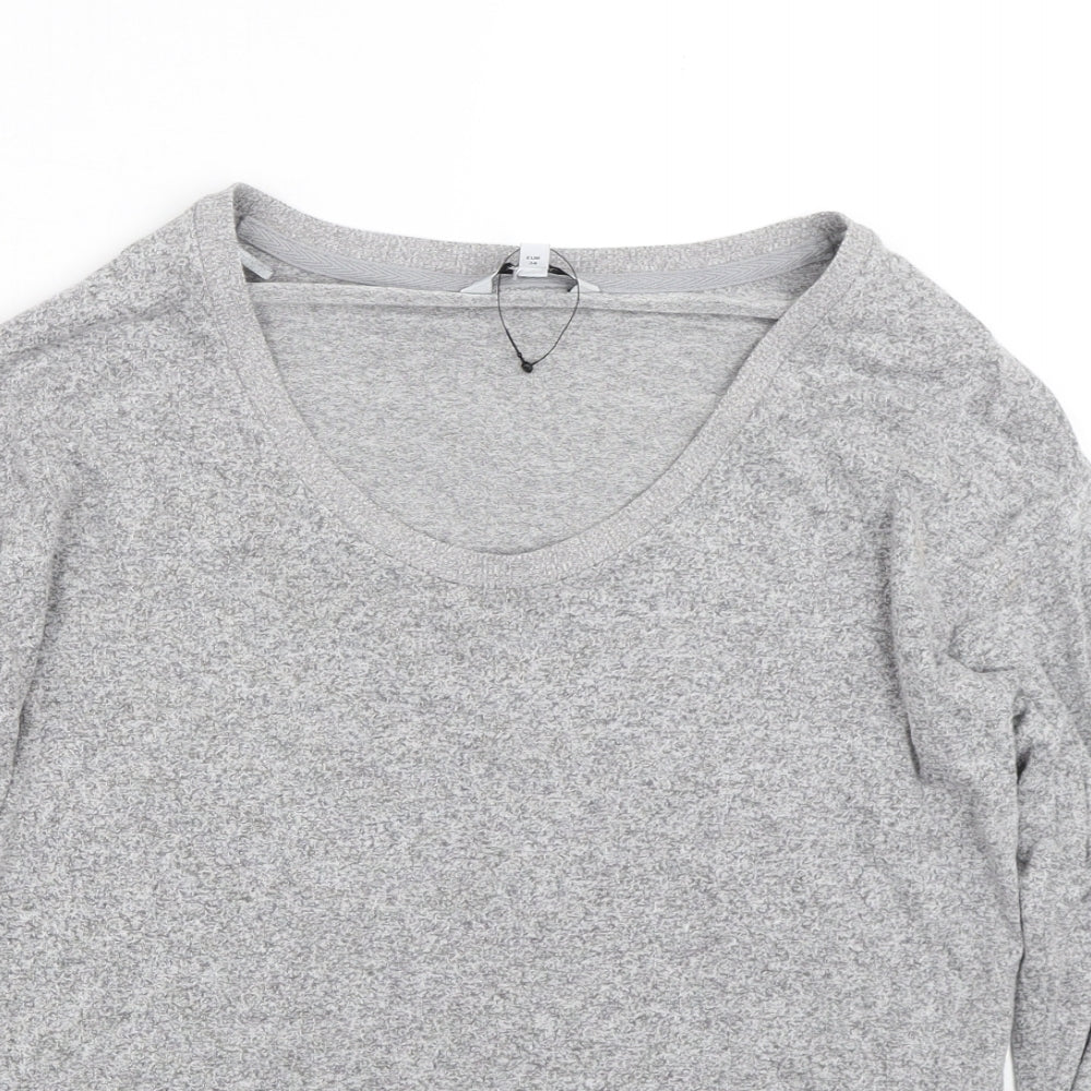 NEXT Womens Grey   Pullover Jumper Size 6