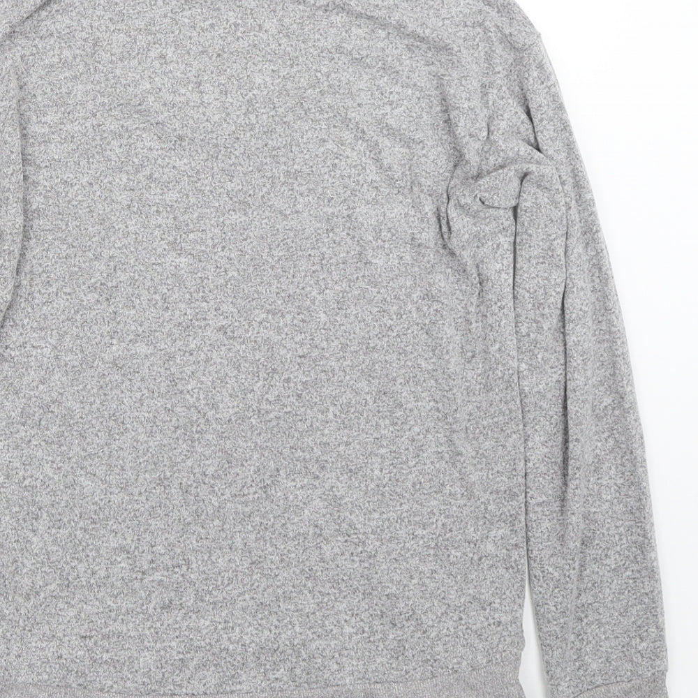 NEXT Womens Grey   Pullover Jumper Size 6