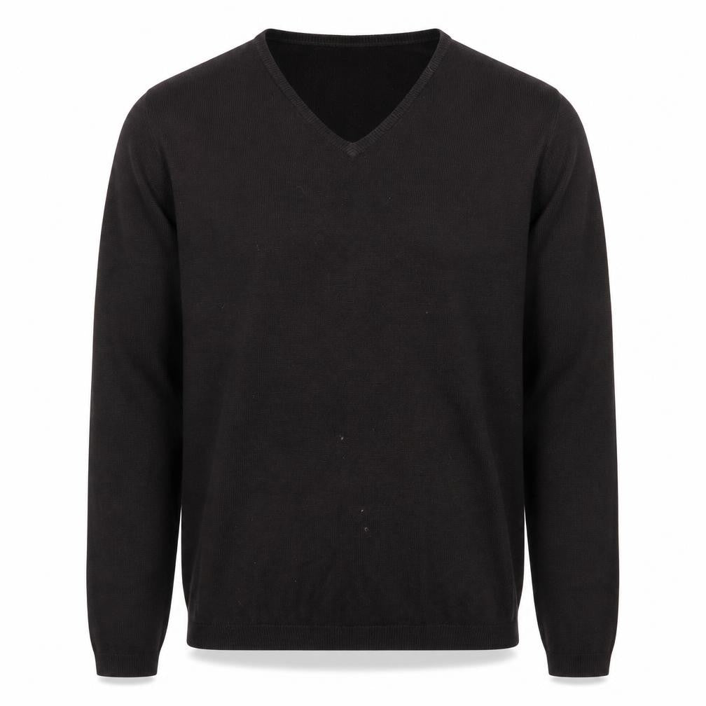 M&S Mens Brown   Pullover Jumper Size M