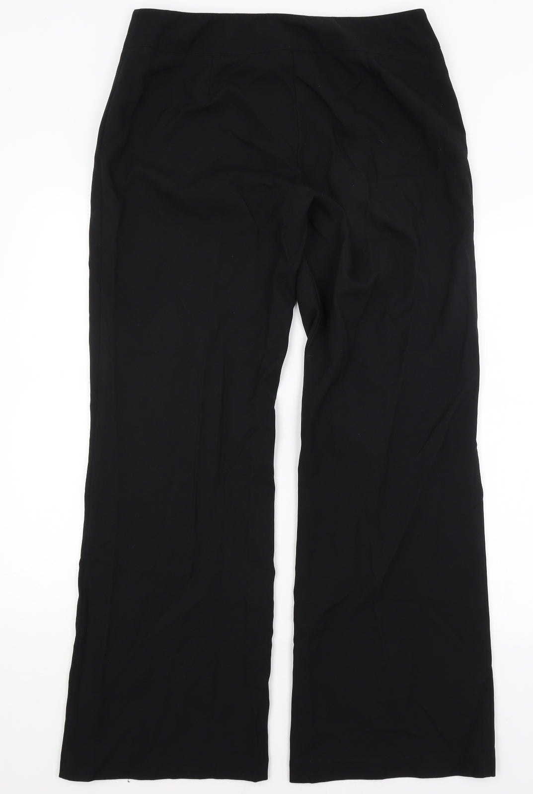 Dorothy Perkins Womens Black   Trousers  Size 14 L32 in