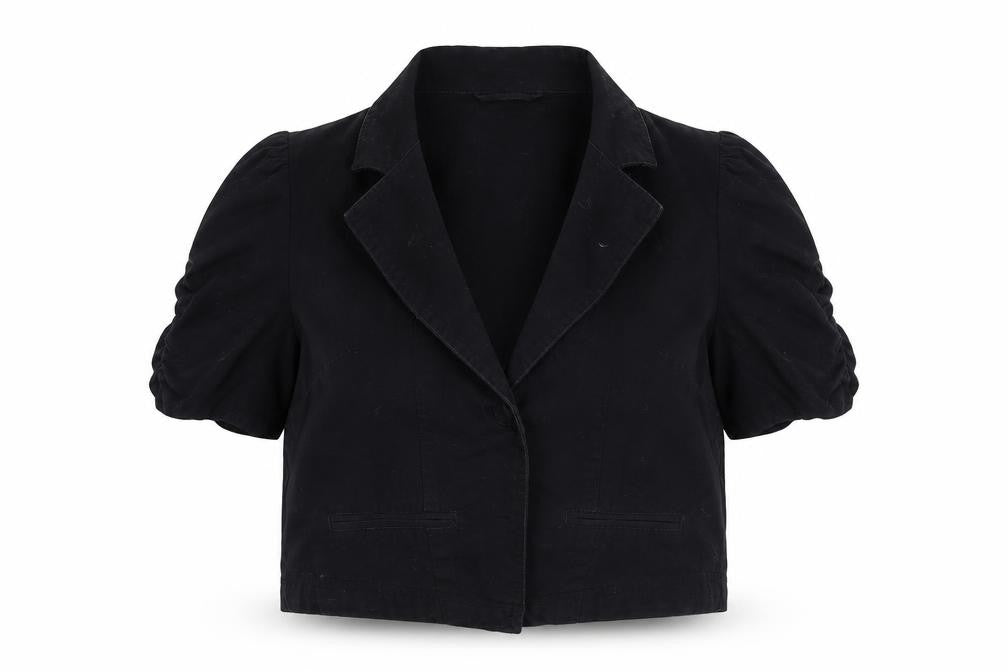 New Look Womens Black   Jacket Coat Size 12