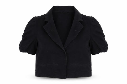 New Look Womens Black   Jacket Coat Size 12
