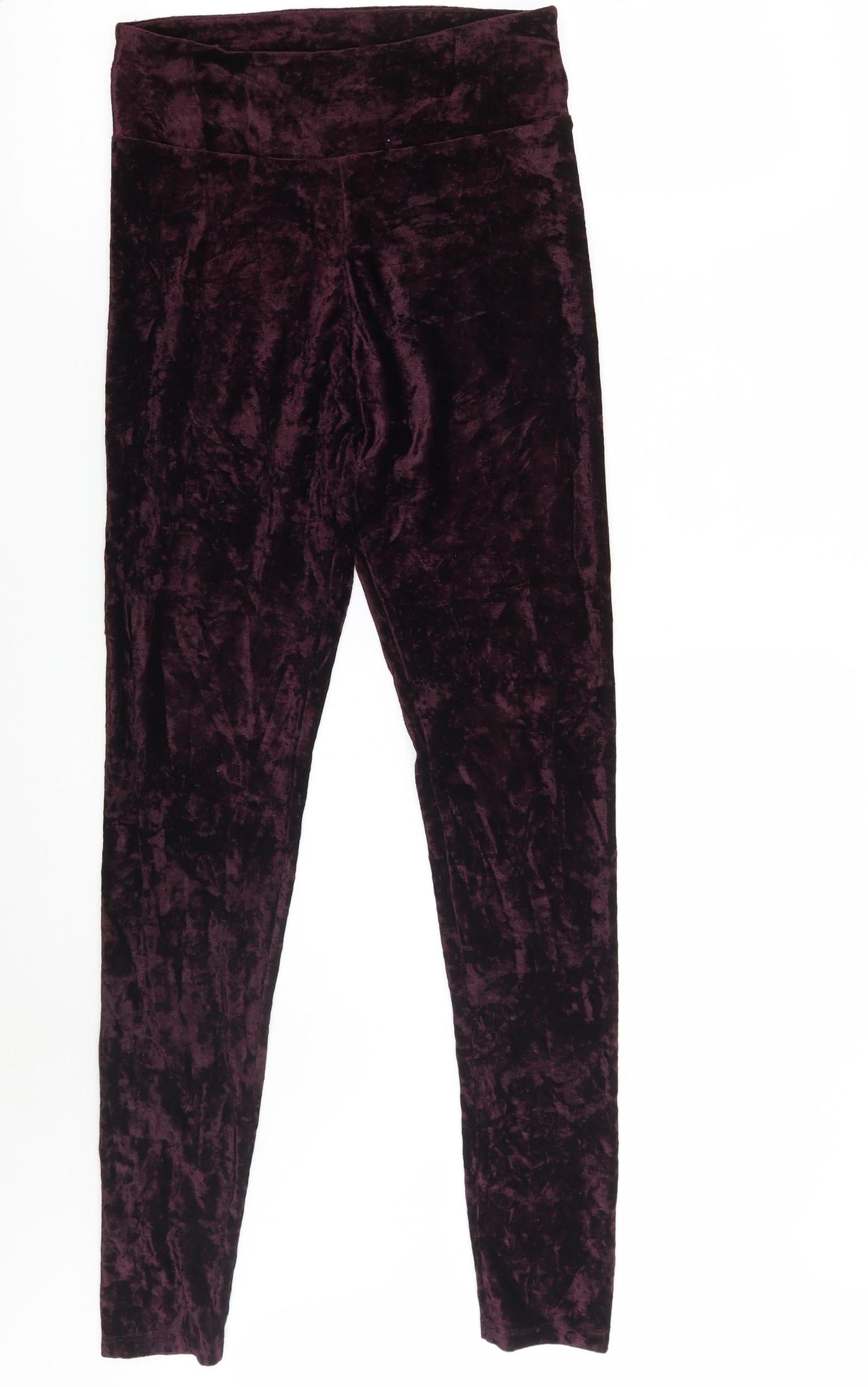 FOREVER 21 Womens Purple   Jegging Leggings Size S L28 in