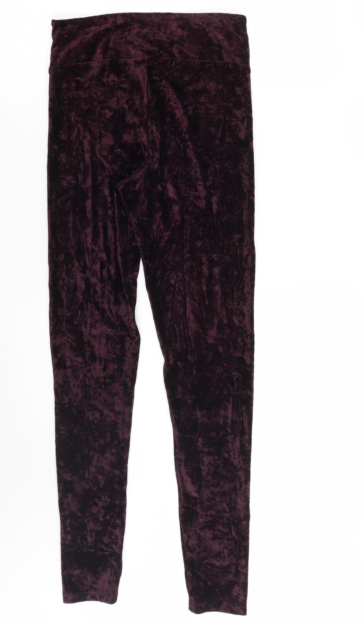 FOREVER 21 Womens Purple   Jegging Leggings Size S L28 in