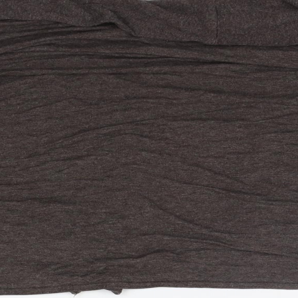 New Look Womens Brown   Cardigan Jumper Size 16