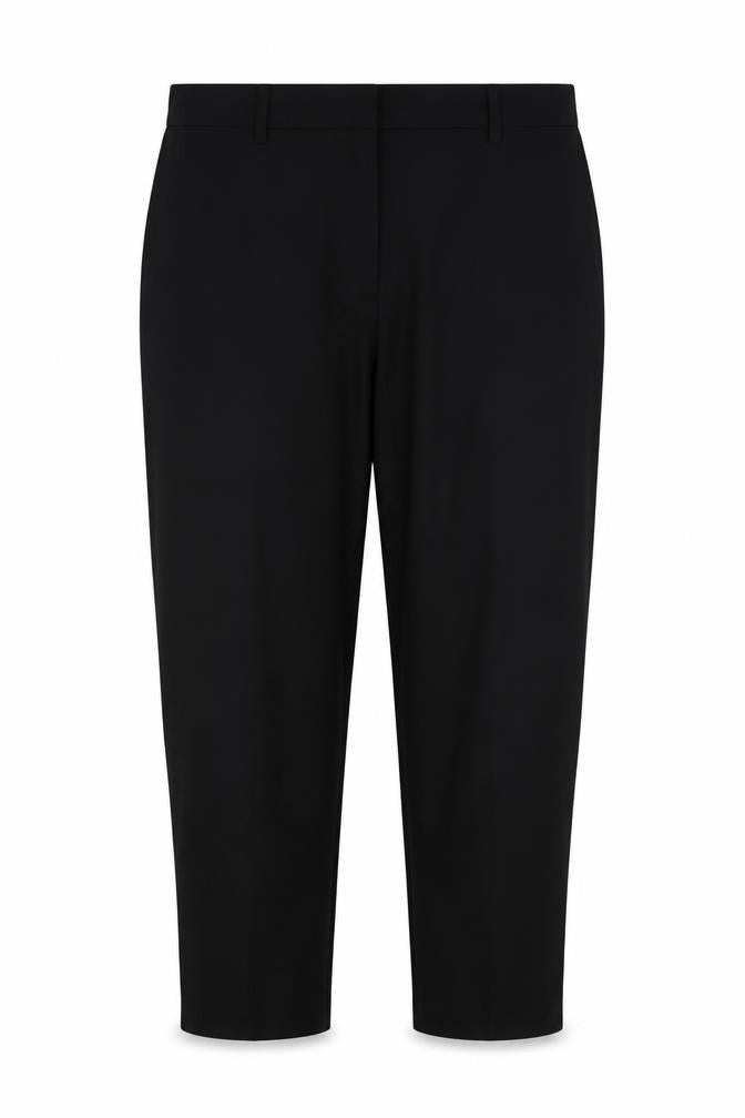 Marks and Spencer Womens Black   Trousers  Size 18 L24 in