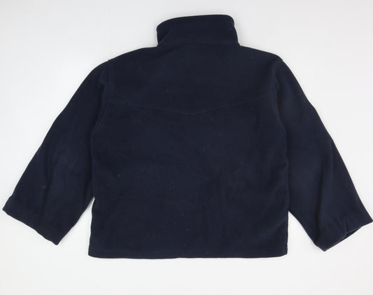 ST Workwear Mens Blue   Jacket Coat Size L