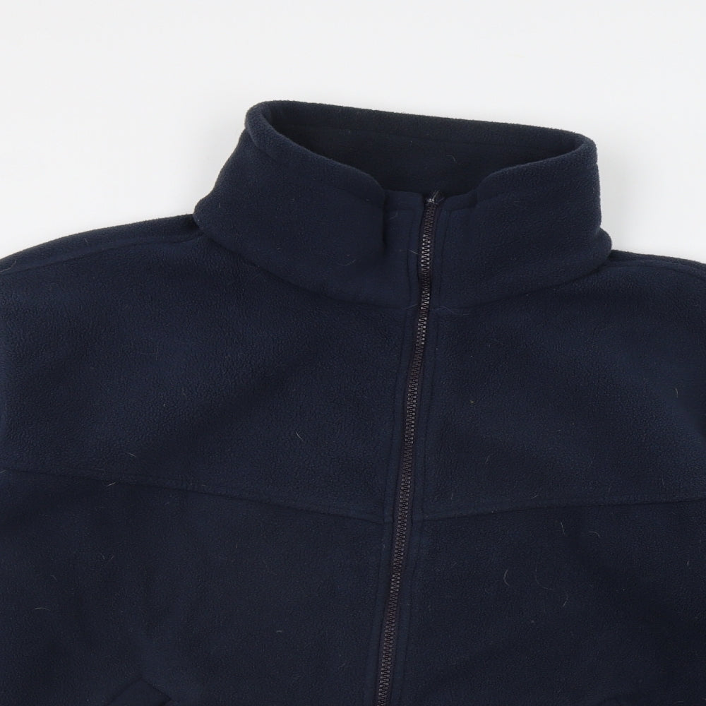 ST Workwear Mens Blue   Jacket Coat Size L
