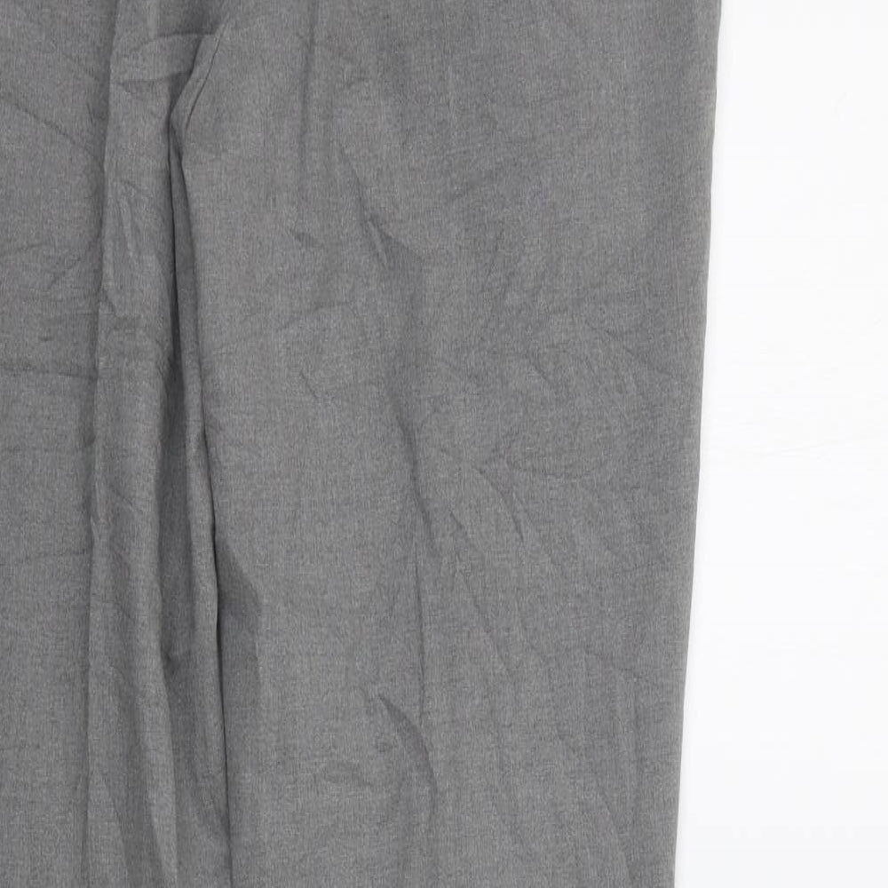 New Look Mens Grey   Sweatpants Trousers Size 32 in L29 in