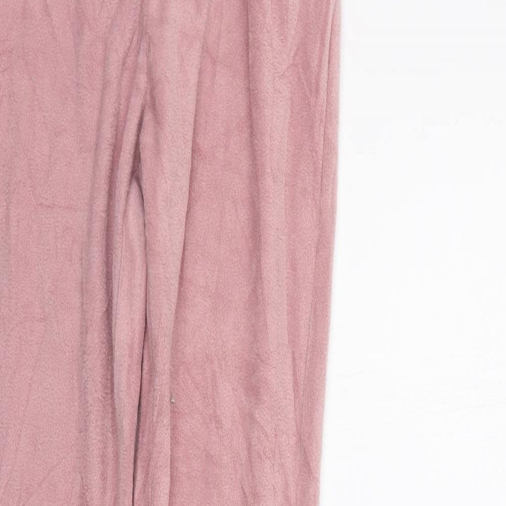 blue motion Womens Pink   Jogger Trousers Size 6 L27 in