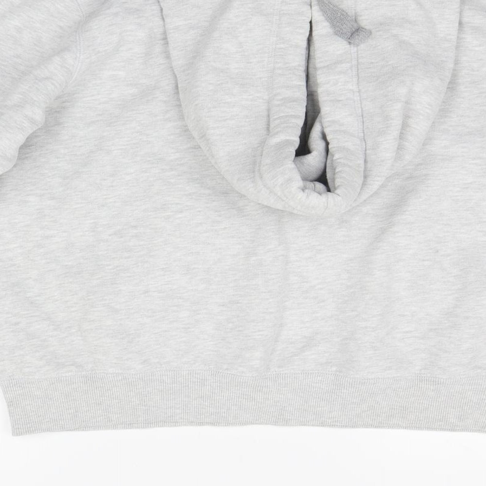 do Womens Grey   Pullover Hoodie Size XL