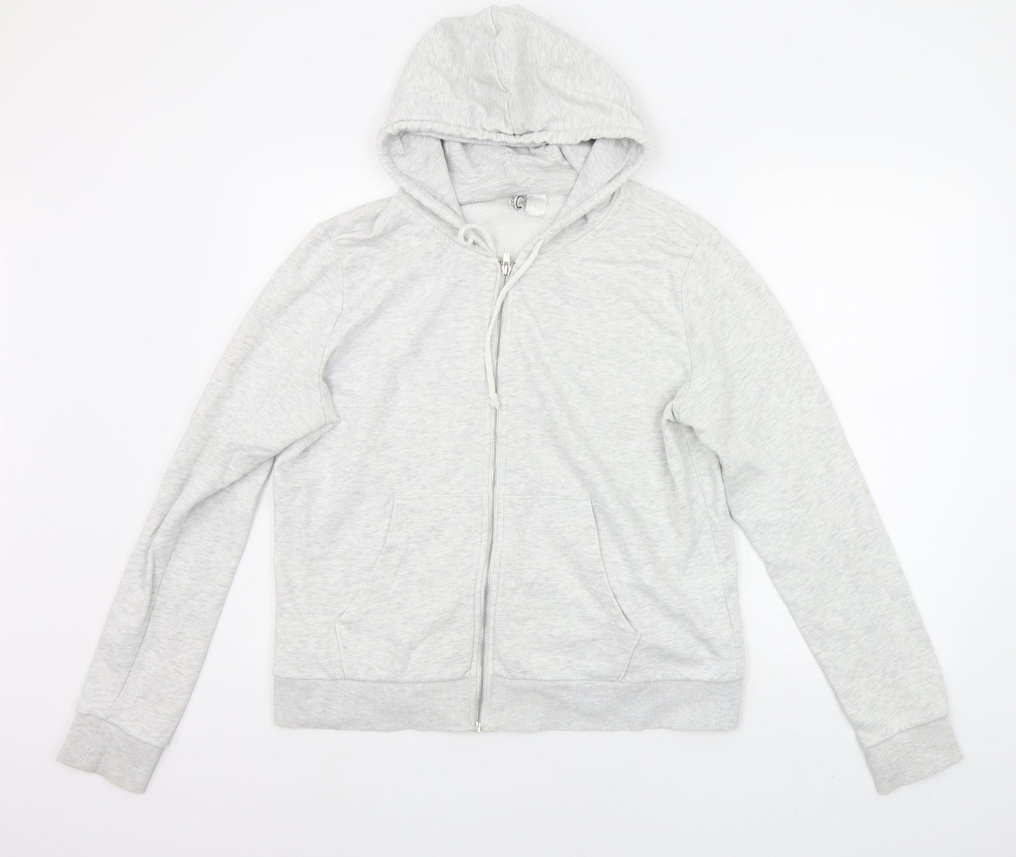 Divided Womens Grey   Jacket  Size XL