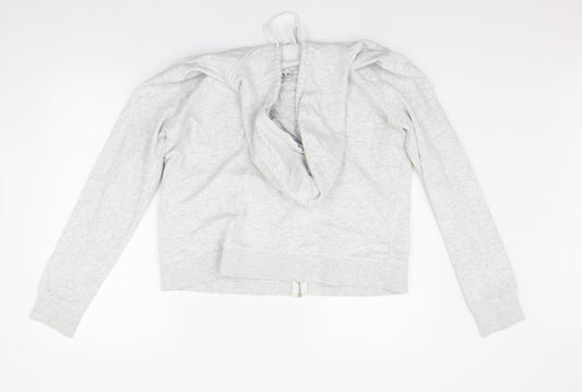 Divided Womens Grey   Jacket  Size XL