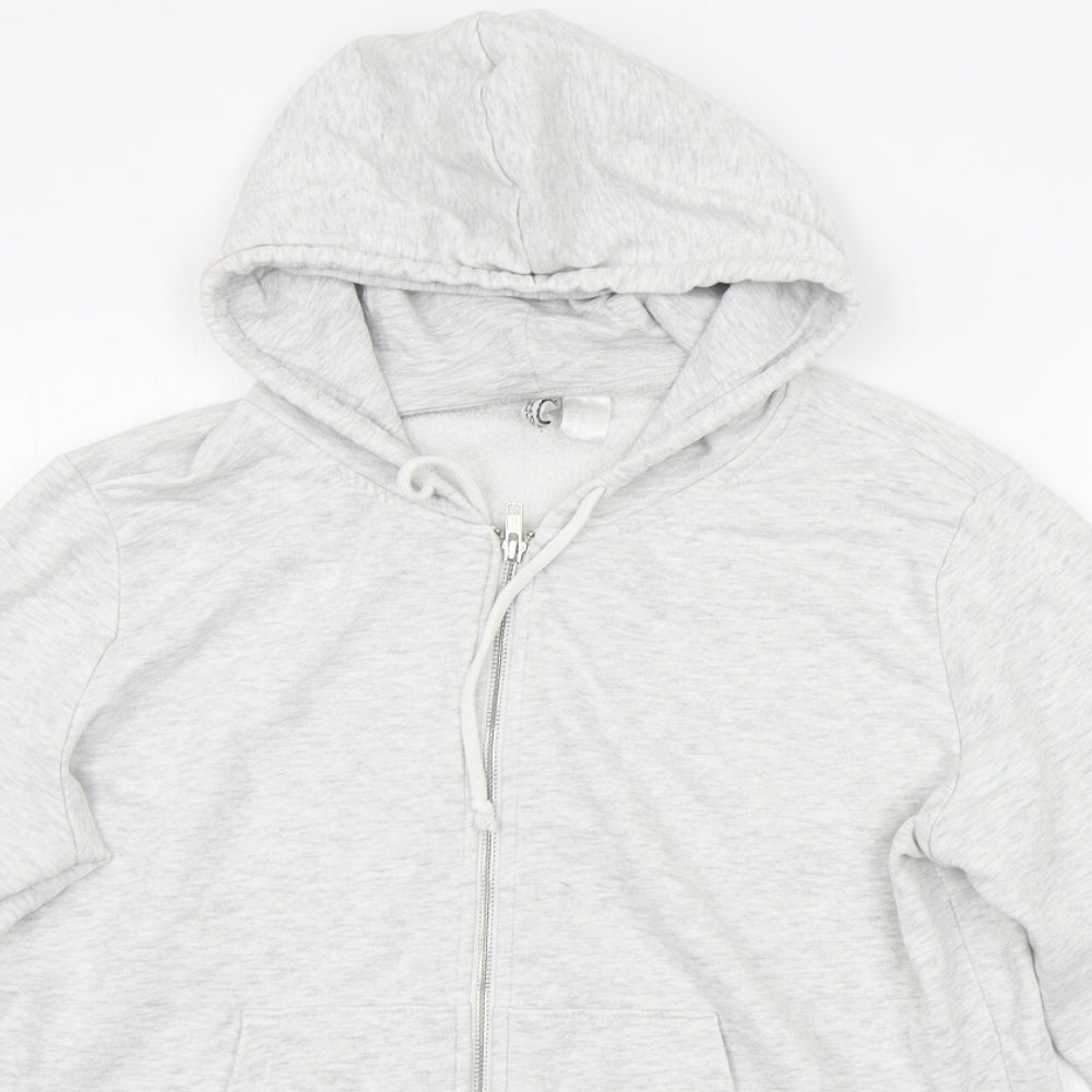 Divided Womens Grey   Jacket  Size XL
