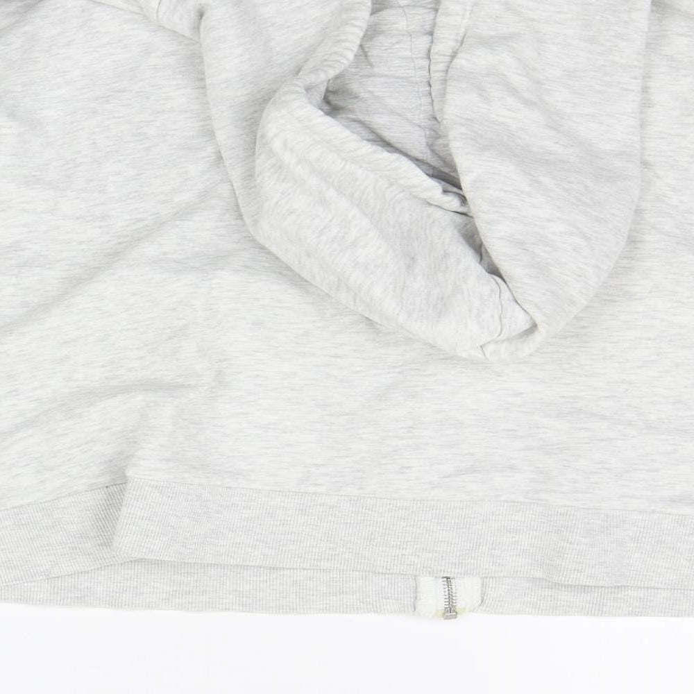 Divided Womens Grey   Jacket  Size XL