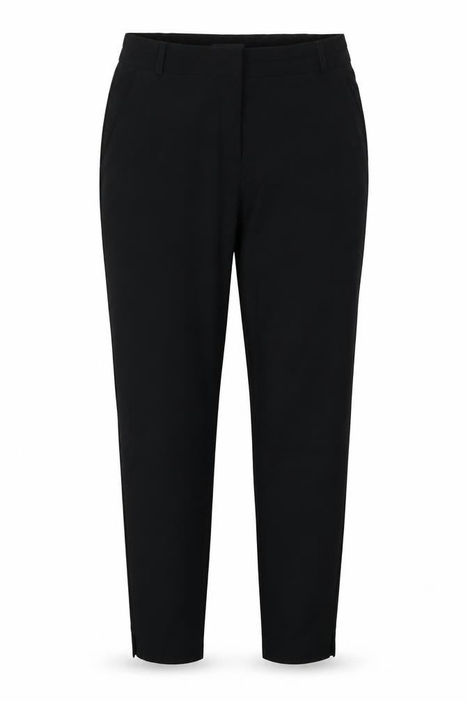 Primark Womens Black   Trousers  Size 12 L27 in