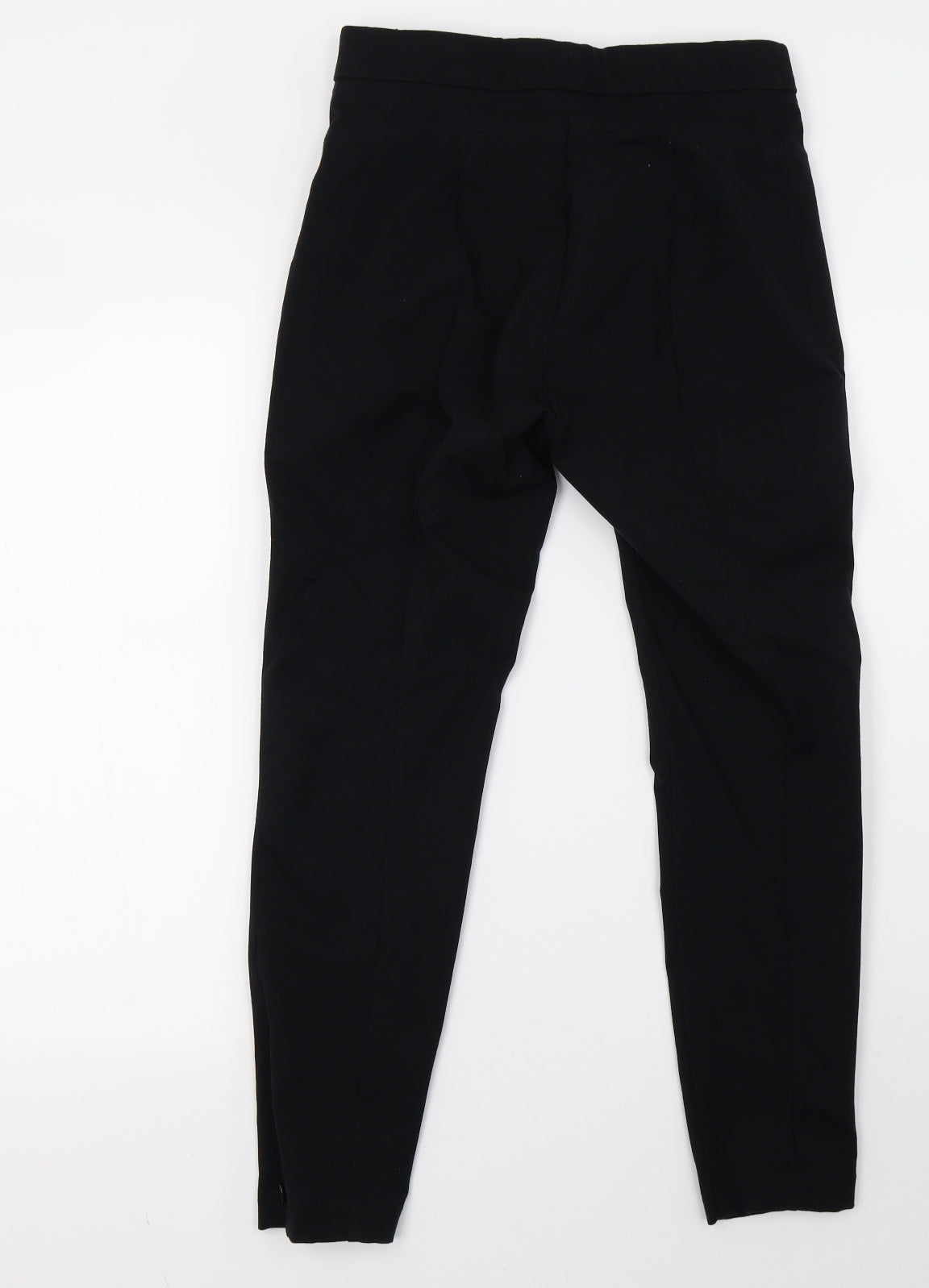 Marks and Spencer Womens Black   Trousers  Size 10 L27 in