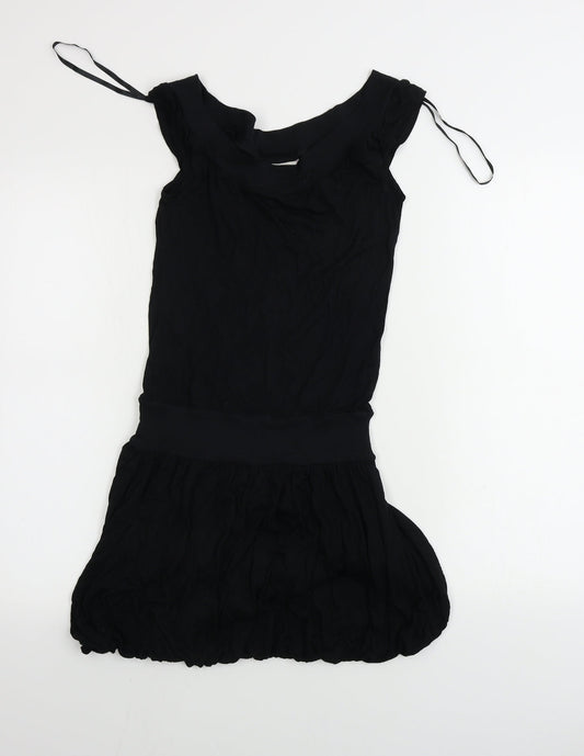 a wear Womens Black   Bodycon  Size 10