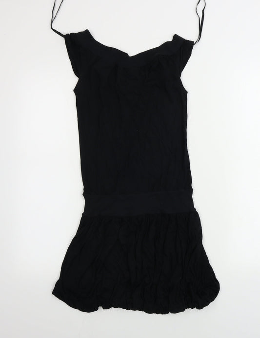 a wear Womens Black   Bodycon  Size 10