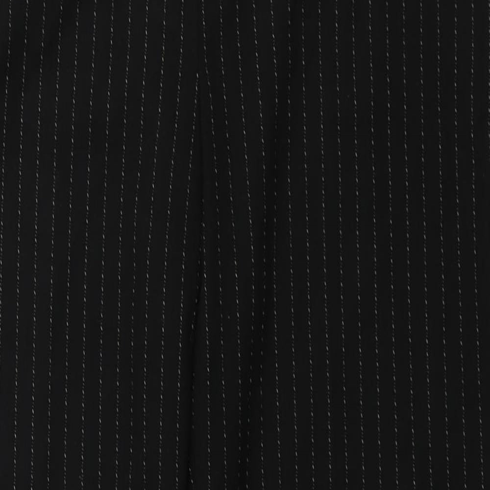 Principles Womens Black   Trousers  Size 12 L26 in