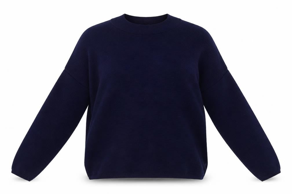 new look  Womens Blue   Pullover Jumper Size 16