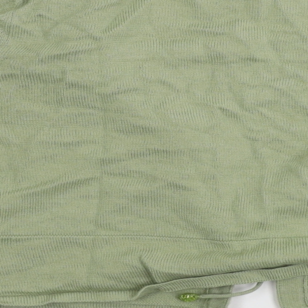 Principles  Womens Green   Cardigan Jumper Size 10