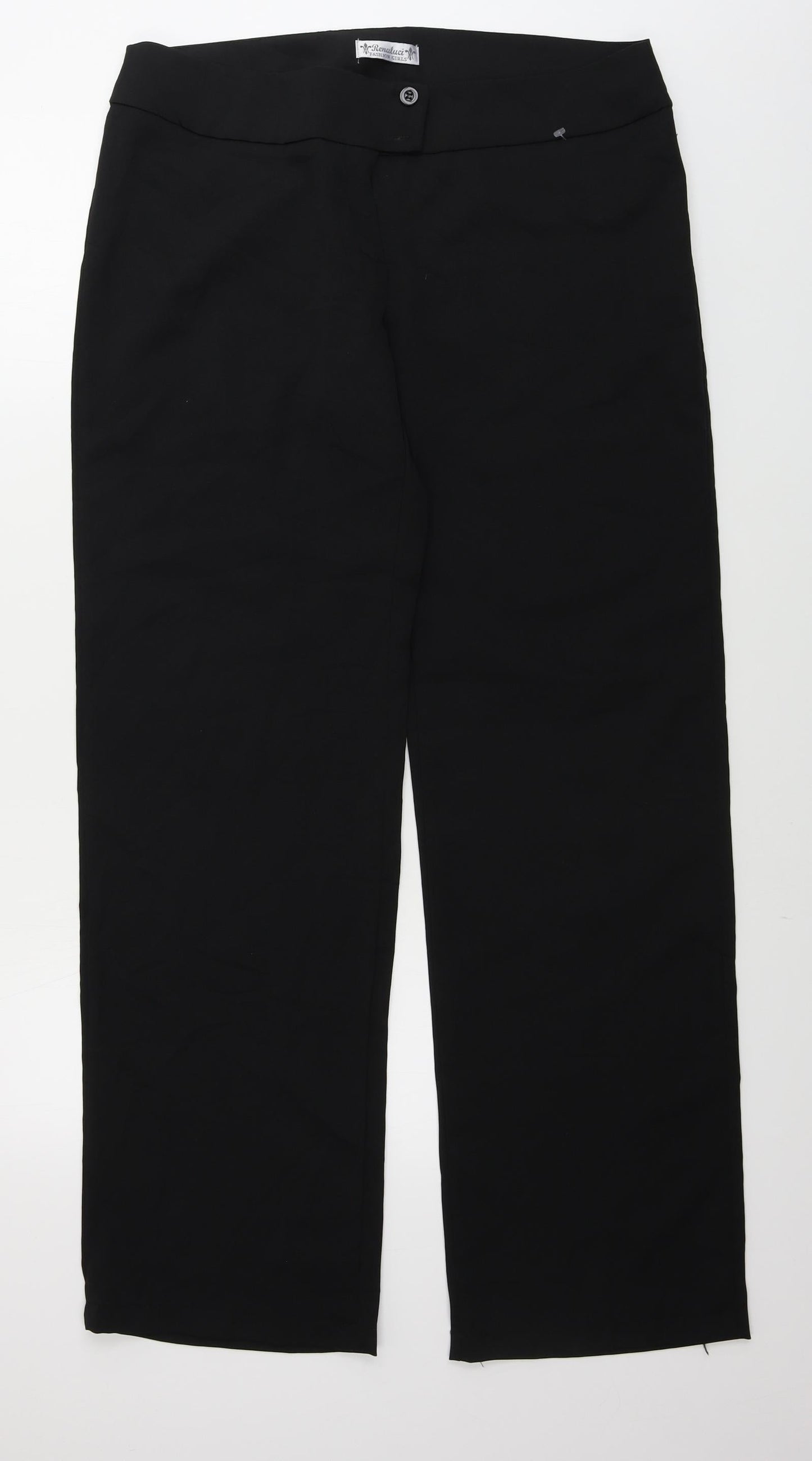 Preworn  Womens Beige   Trousers  Size 34 in L30 in