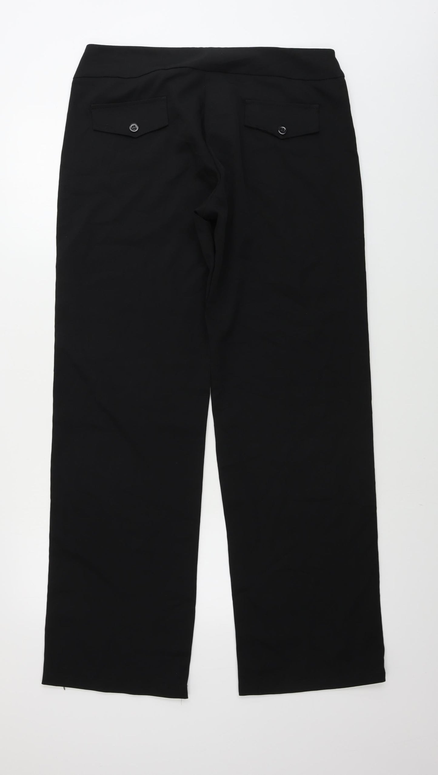 Preworn  Womens Beige   Trousers  Size 34 in L30 in