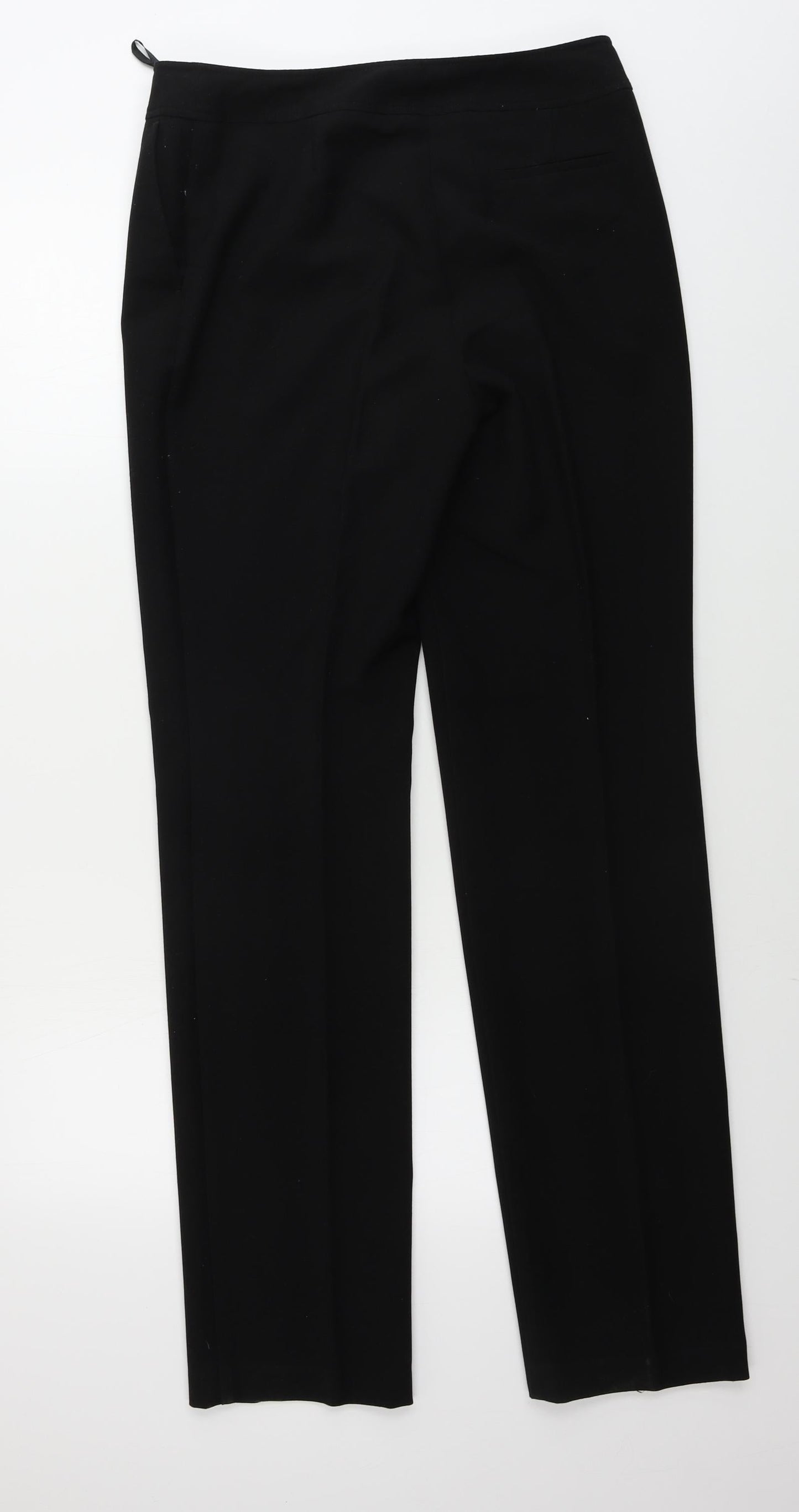 F&F  Womens Black   Trousers  Size 30 in L31 in