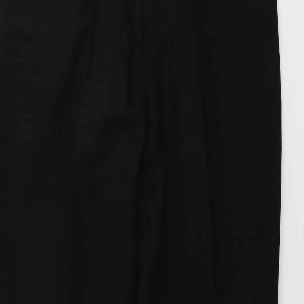 Etam Womens Black   Trousers  Size 12 L29 in